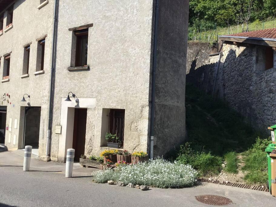 La Dent Du Loup A La Campagne, Proche De Grenoble Villa Noyarey Buitenkant foto