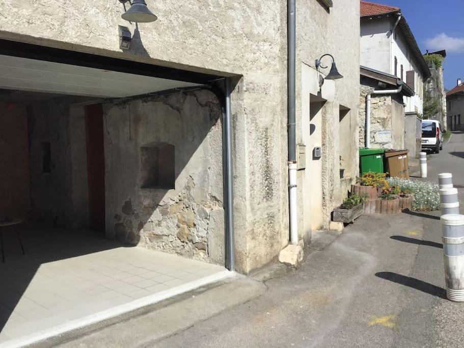 La Dent Du Loup A La Campagne, Proche De Grenoble Villa Noyarey Buitenkant foto